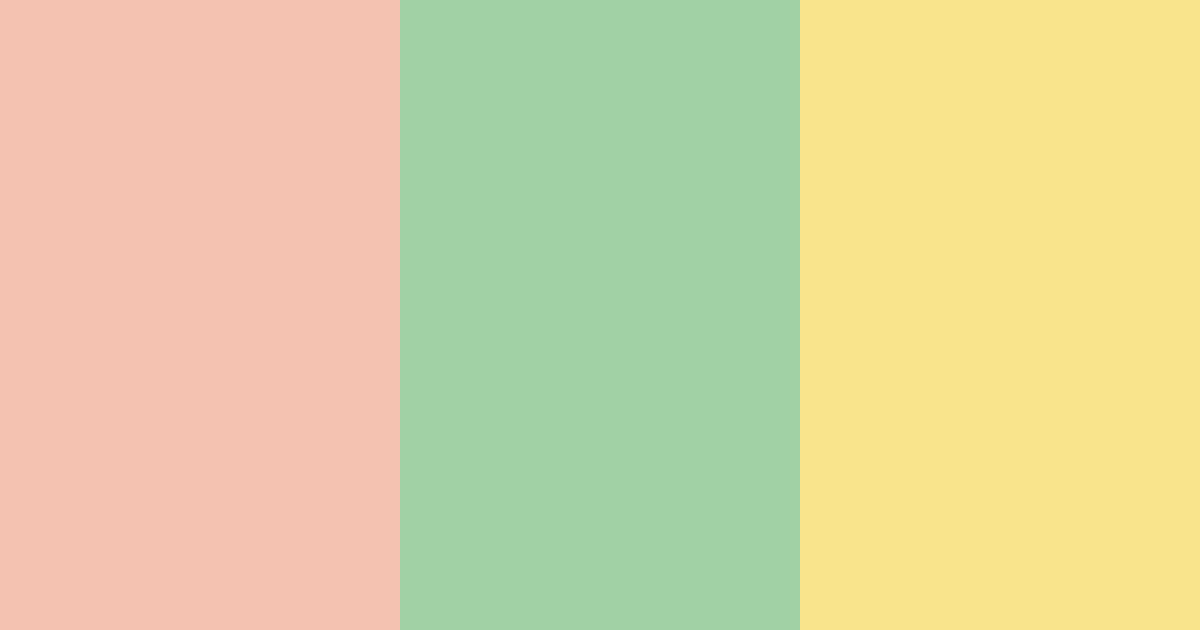 Download pastel serenity color palette PNG image (landscape)