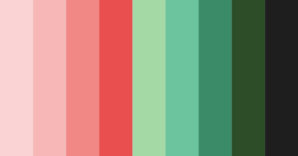 Download crimson forest whisper color palette PNG image (landscape)