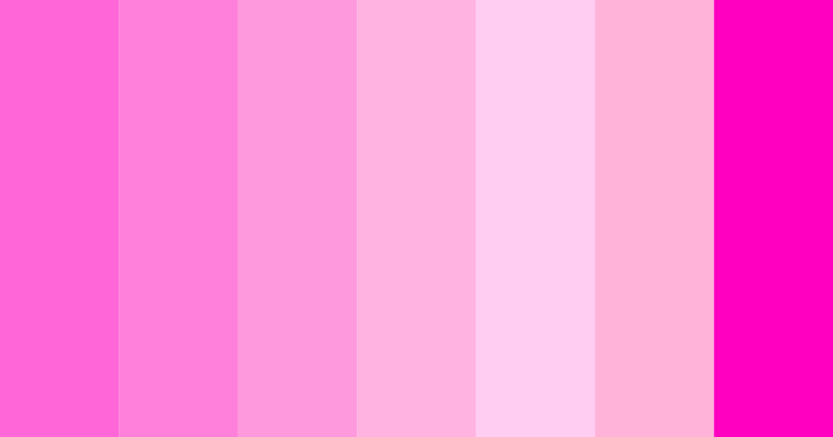 Download candyfloss dreams color palette PNG image (landscape)
