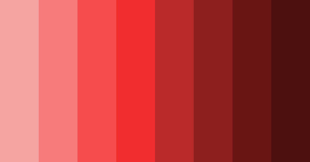 Download red devil color palette PNG image (landscape)