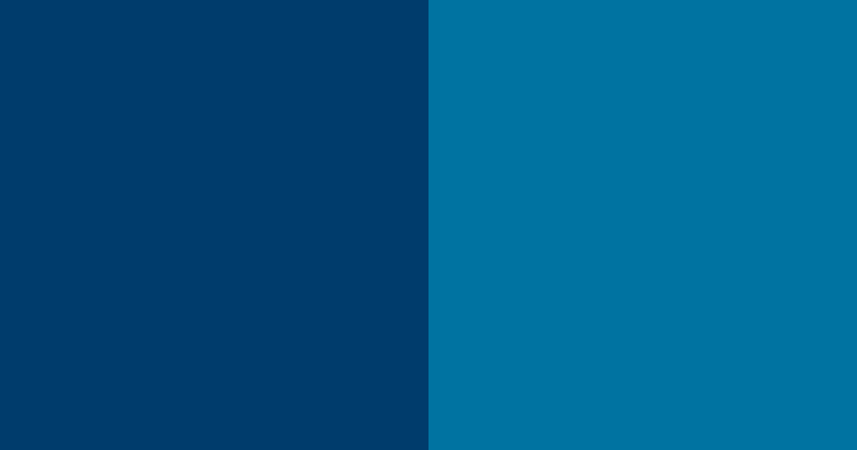 Download deep ocean serenity color palette PNG image (landscape)