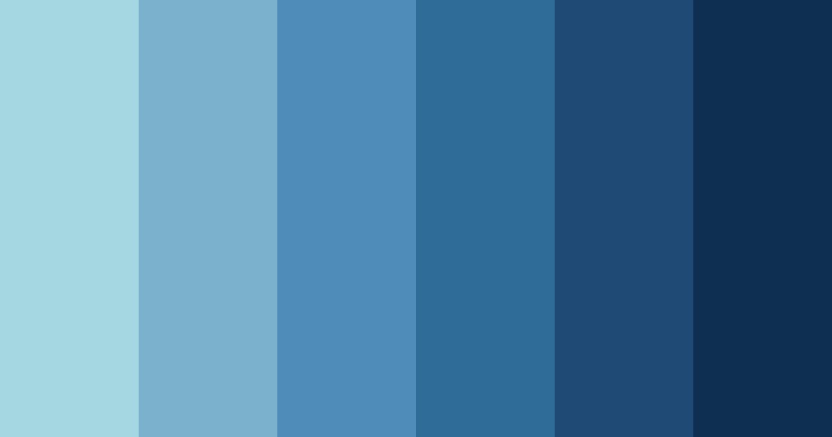 Download celestial tide color palette PNG image (landscape)