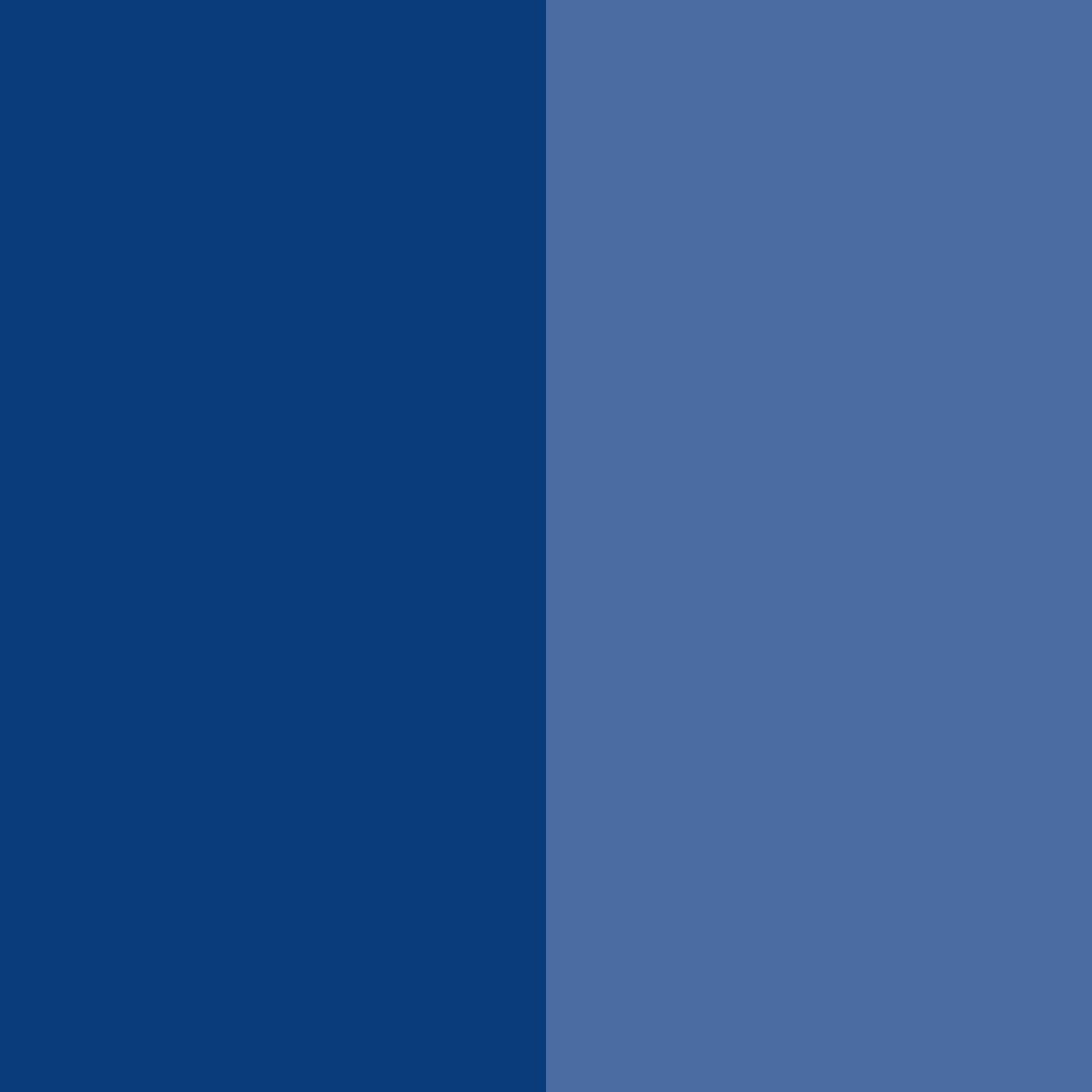 Download oceanic harmony color palette PNG image (square)