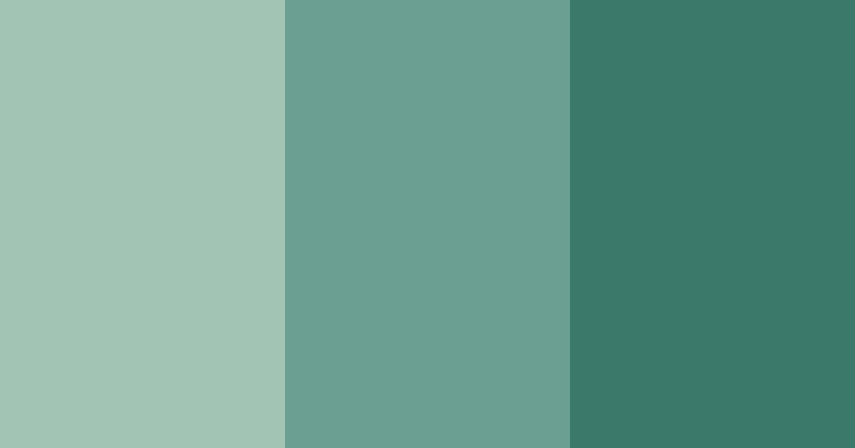 Download serene oasis color palette PNG image (landscape)