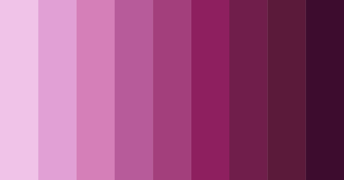 Download pink blue color palette PNG image (landscape)