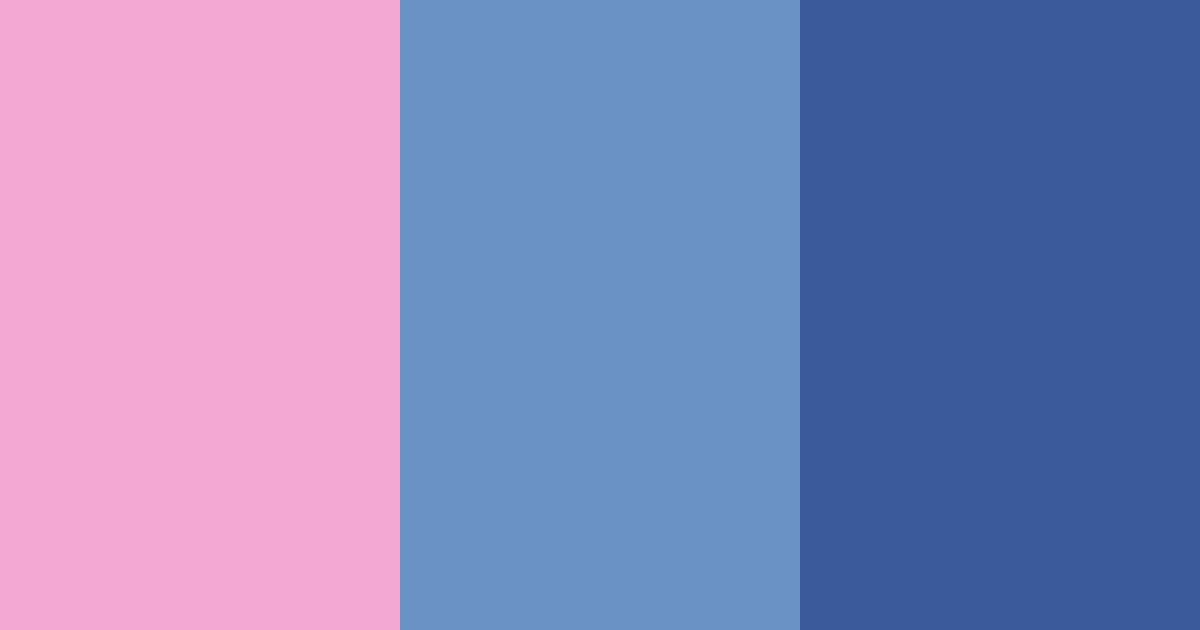 Download blue pink dream color palette PNG image (landscape)