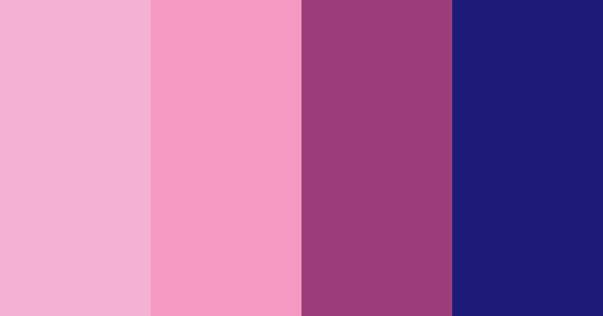 Download midnight blossom color palette PNG image (landscape)