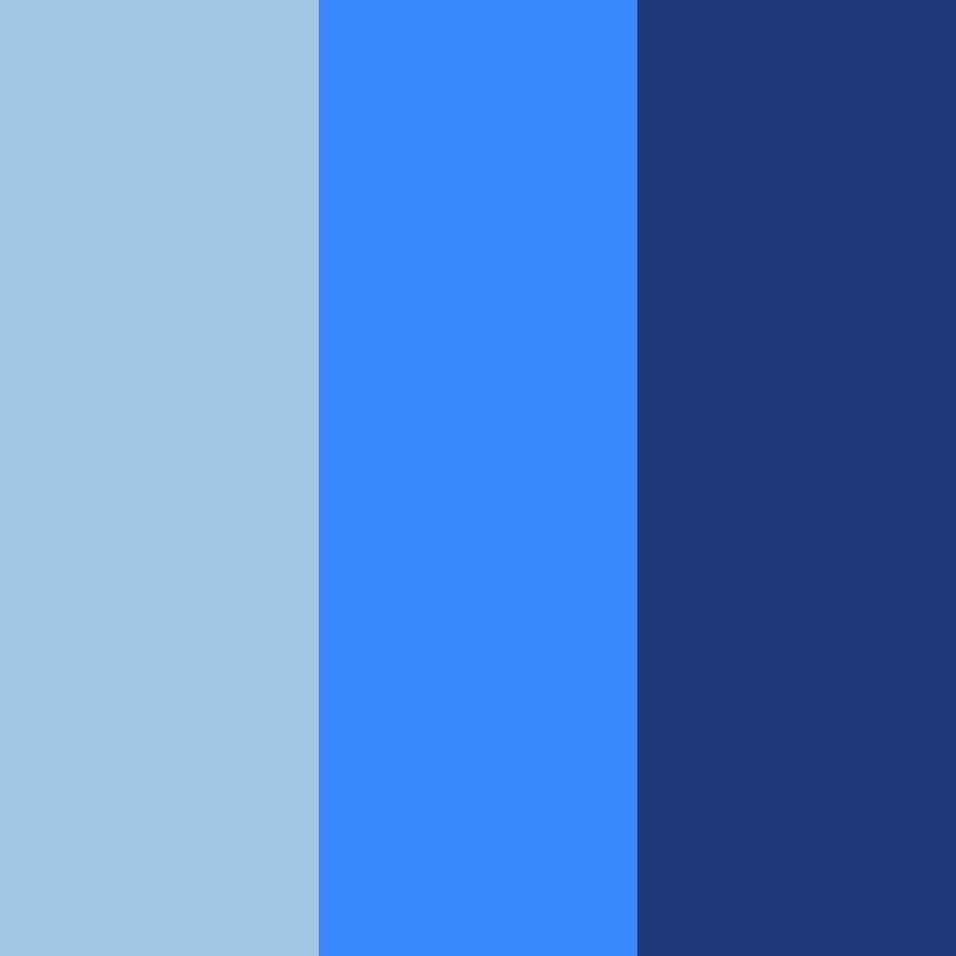 Download skyward symphony color palette PNG image (square)