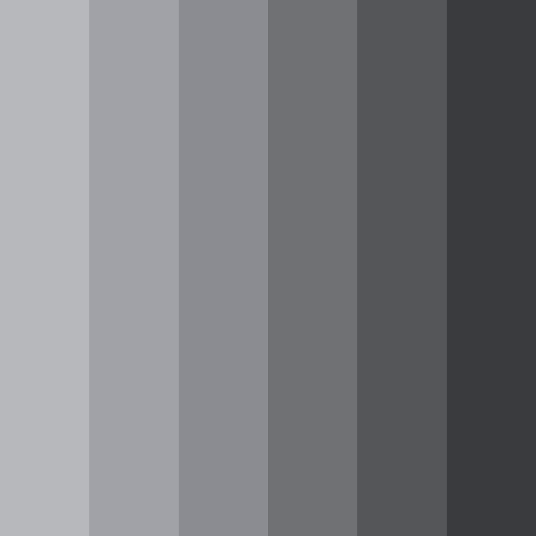 Download whispering shadows color palette PNG image (square)