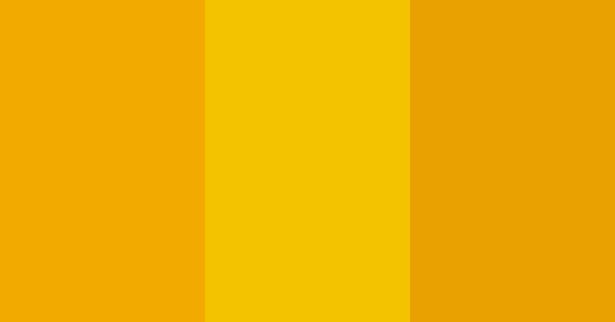 Download golden revelry color palette PNG image (landscape)