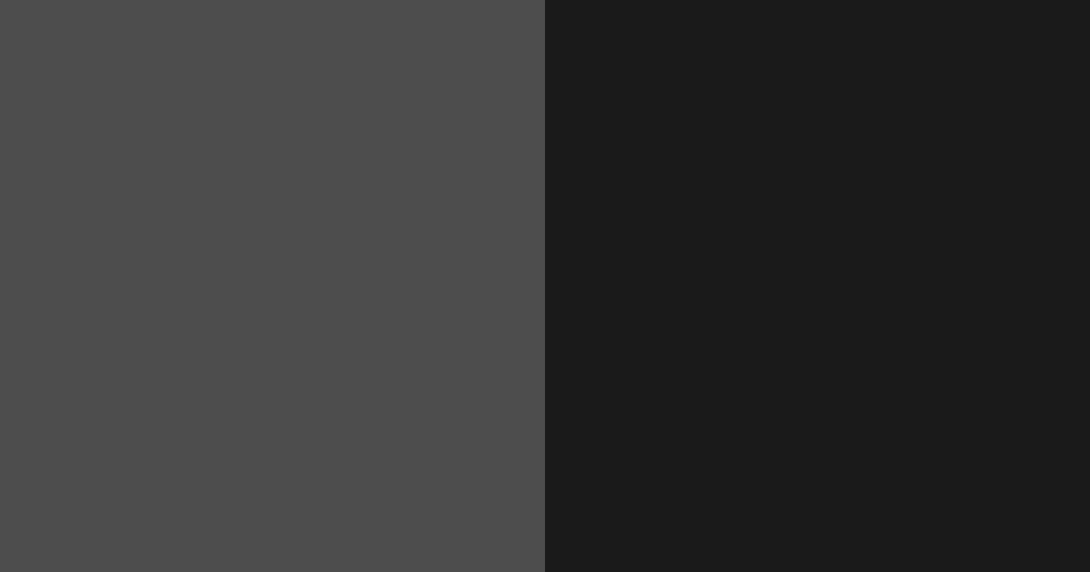 Download dark black color palette PNG image (landscape)