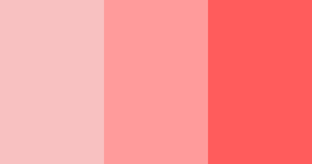 Download cheeky red color palette PNG image (landscape)