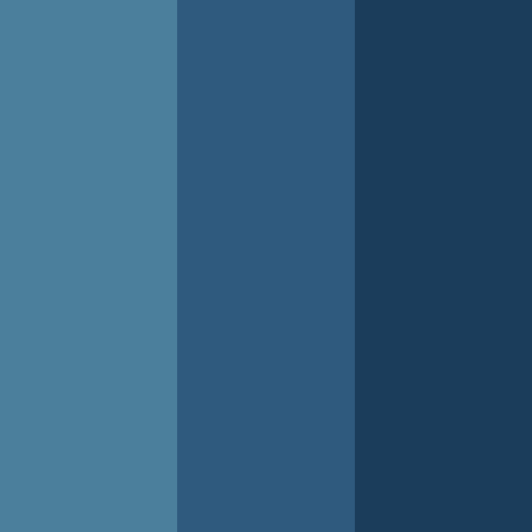 Download dark紺色 color palette PNG image (square)