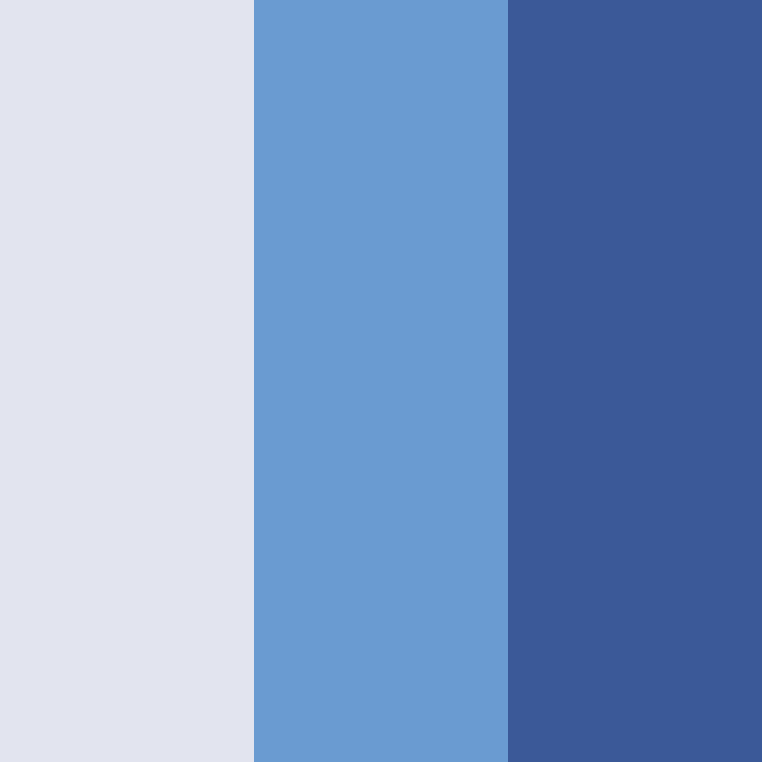 Download celestial harmony color palette PNG image (square)