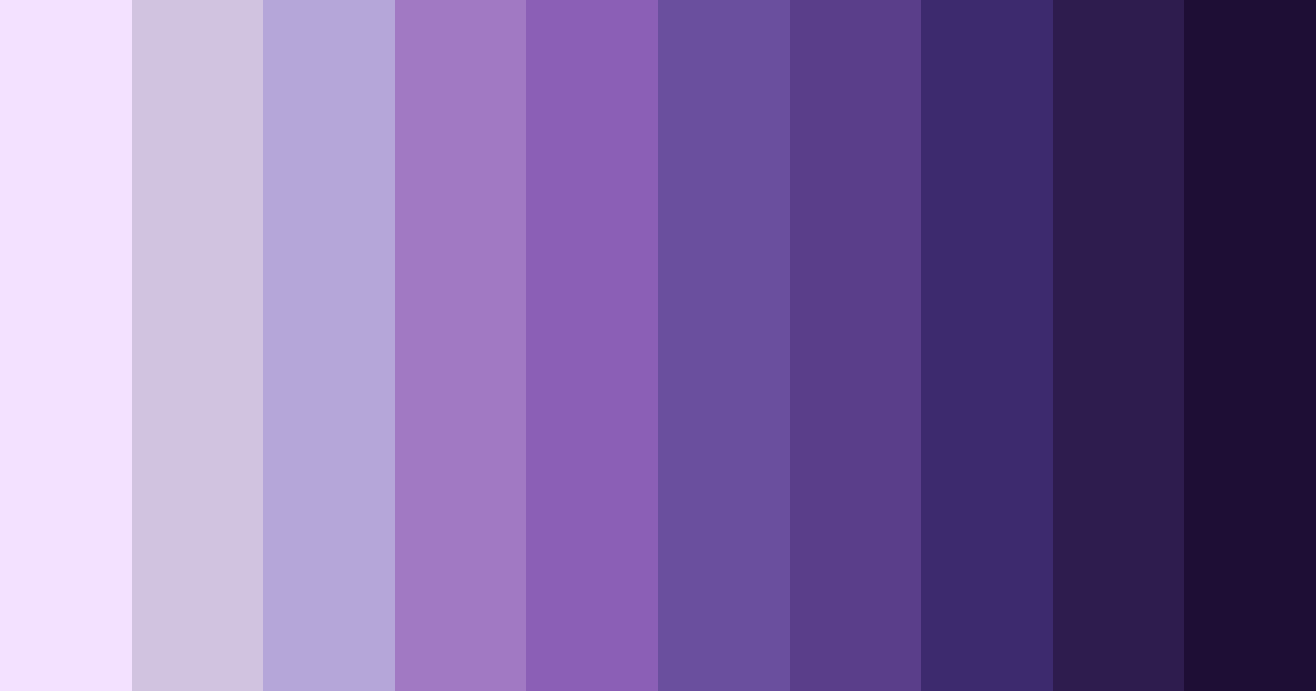 Download mystical euphoria color palette PNG image (landscape)