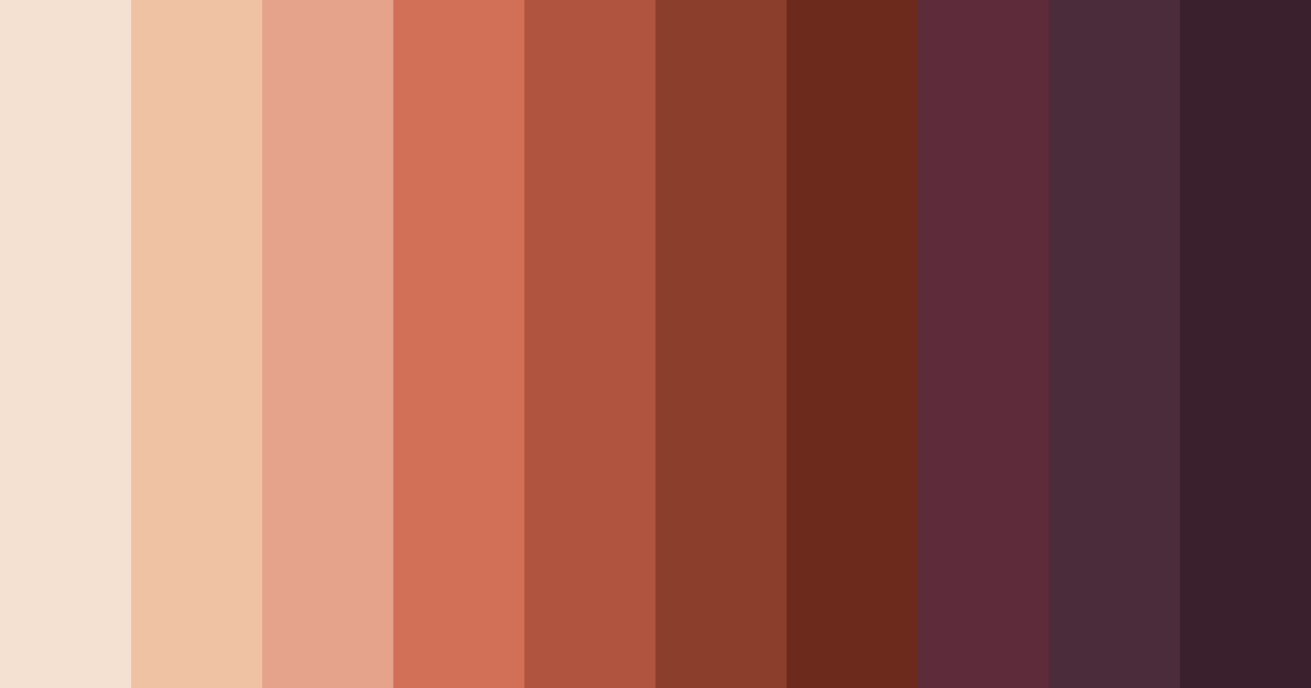 Download silk road serenade color palette PNG image (landscape)