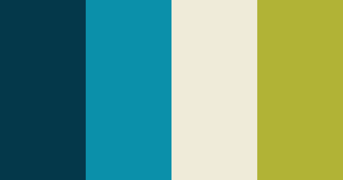 Download minty sage color palette PNG image (landscape)