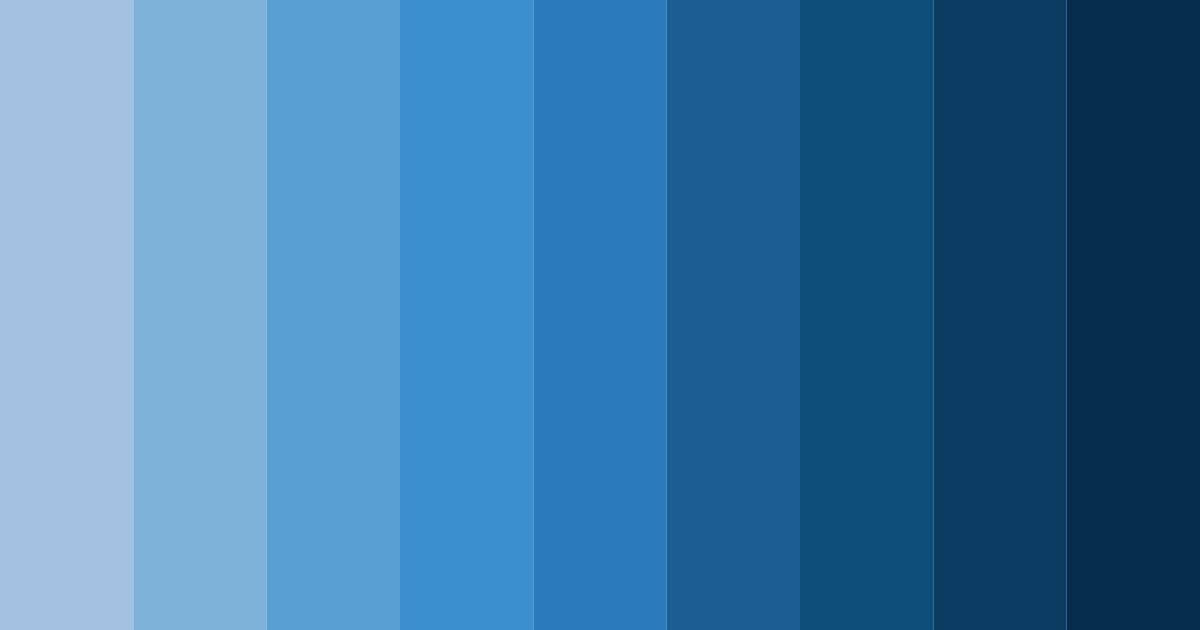 Download serene ocean whisper color palette PNG image (landscape)