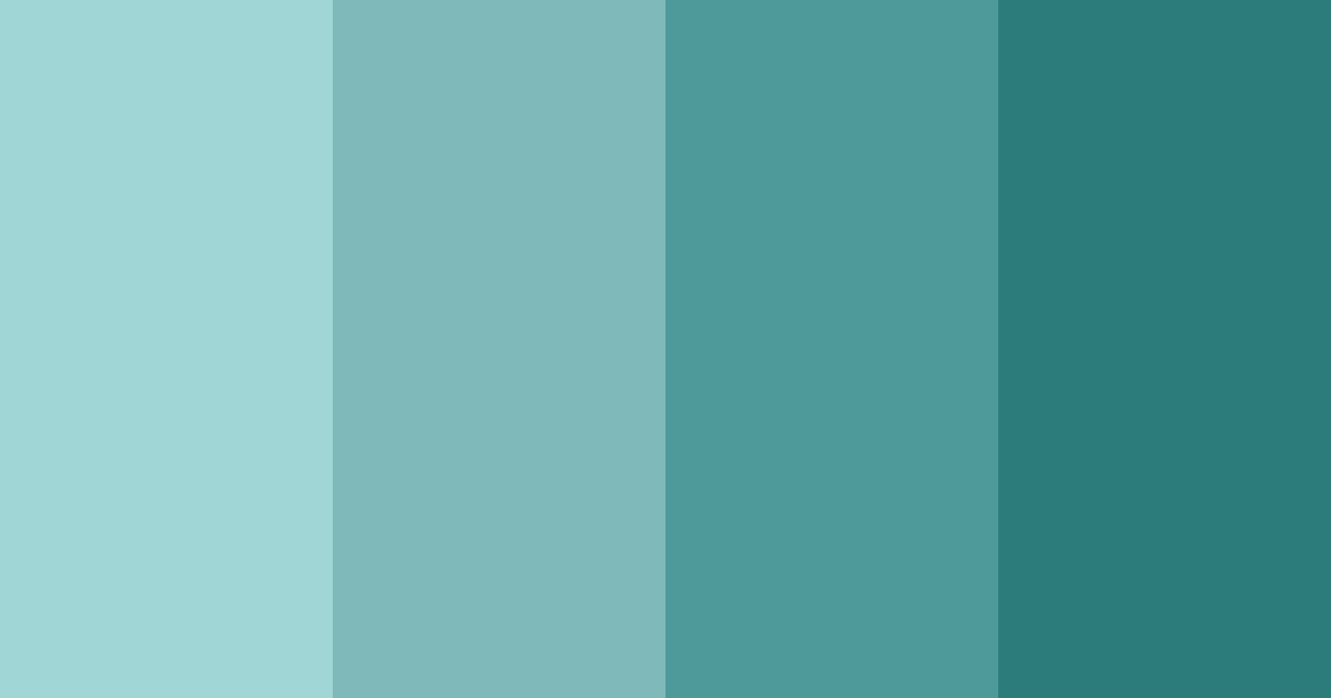 Download ocean's whisper color palette PNG image (landscape)