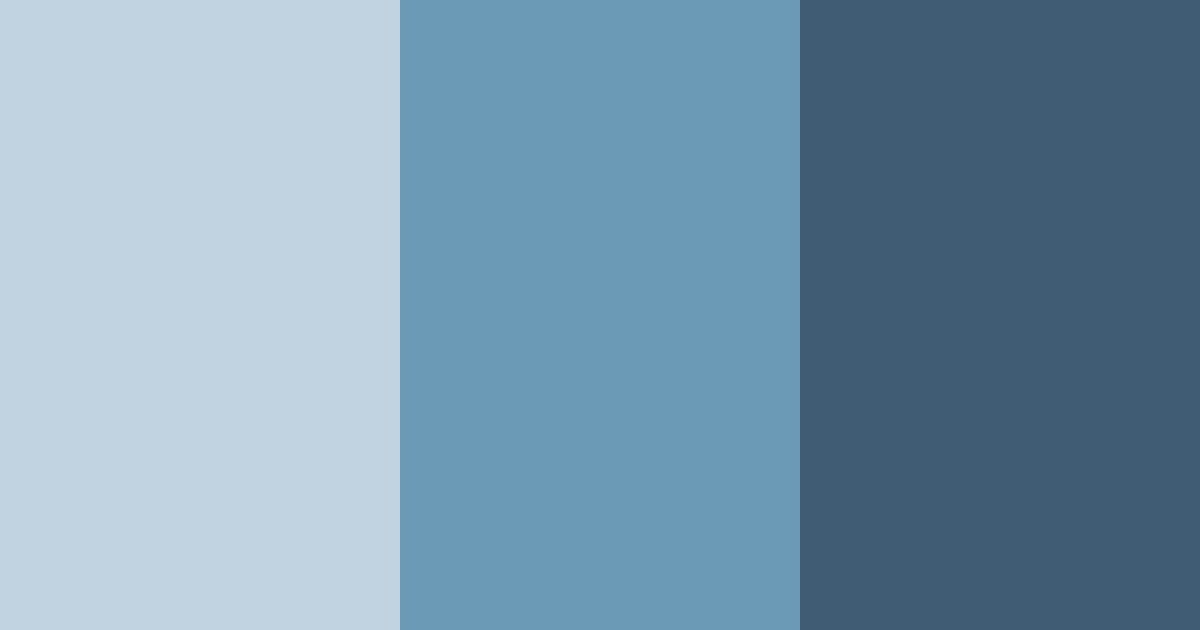 Download blue law color palette PNG image (landscape)