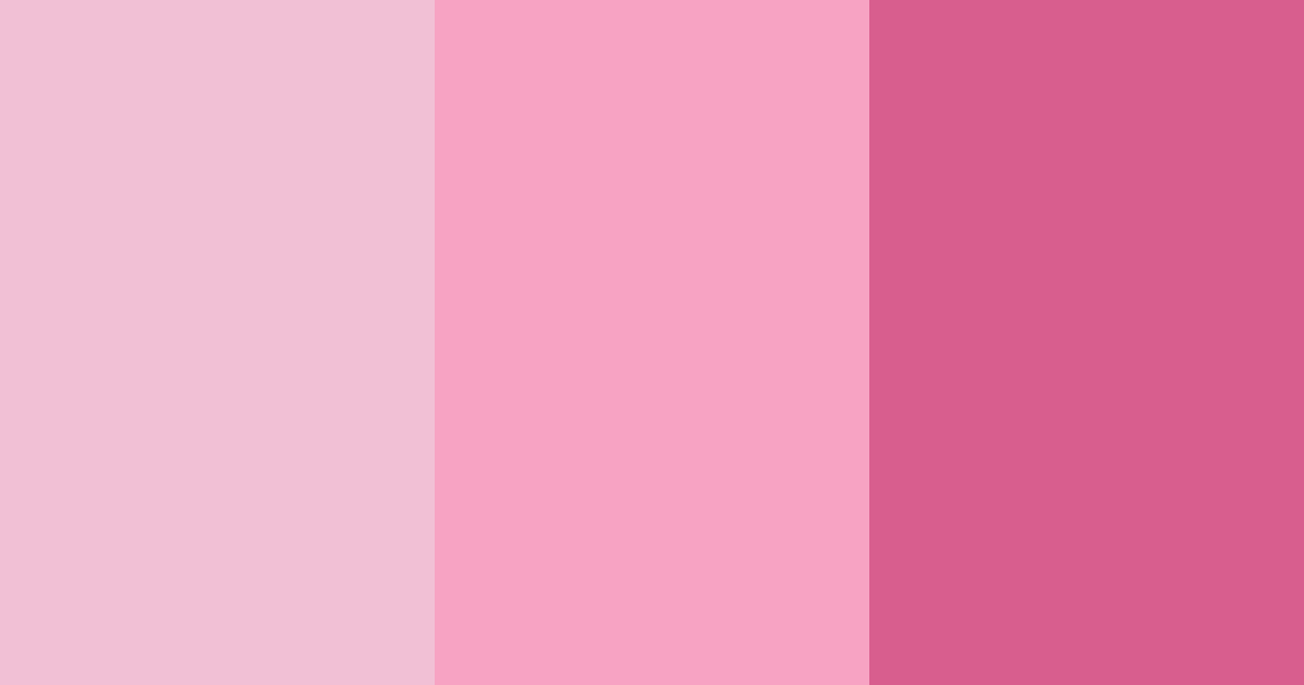 Download pink blue dream color palette PNG image (landscape)