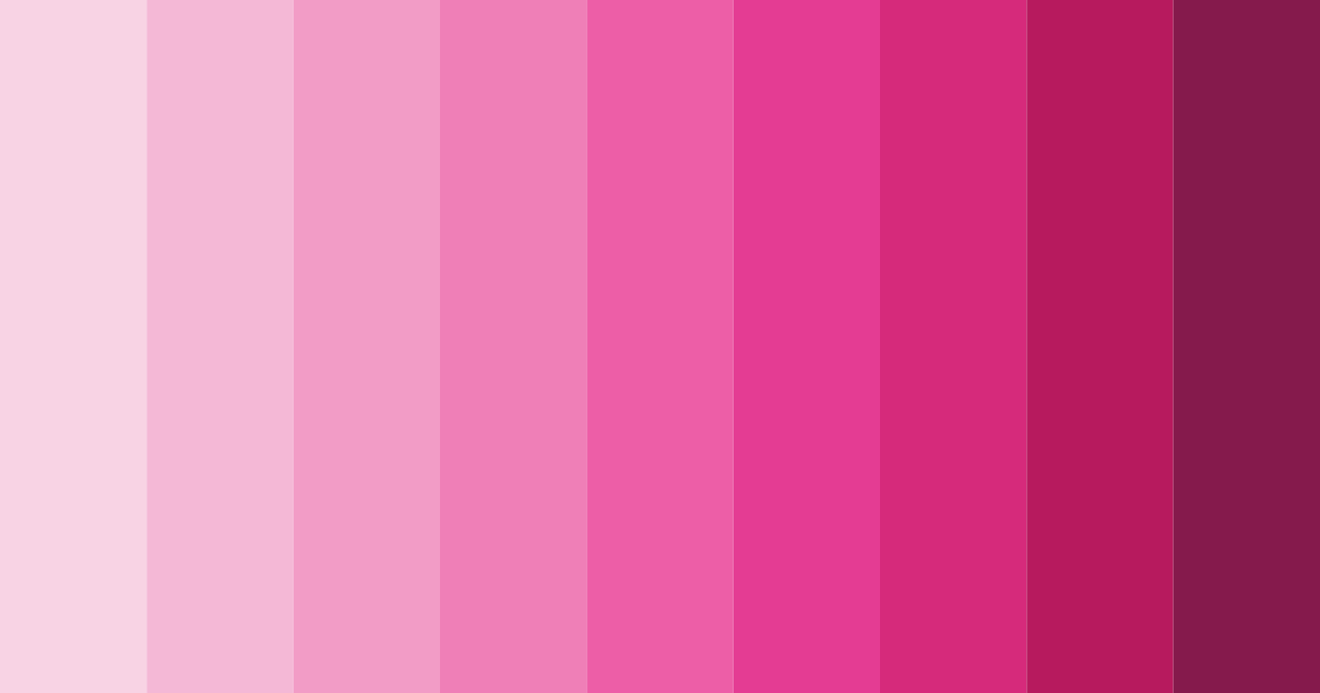Download blossom dreamscape color palette PNG image (landscape)