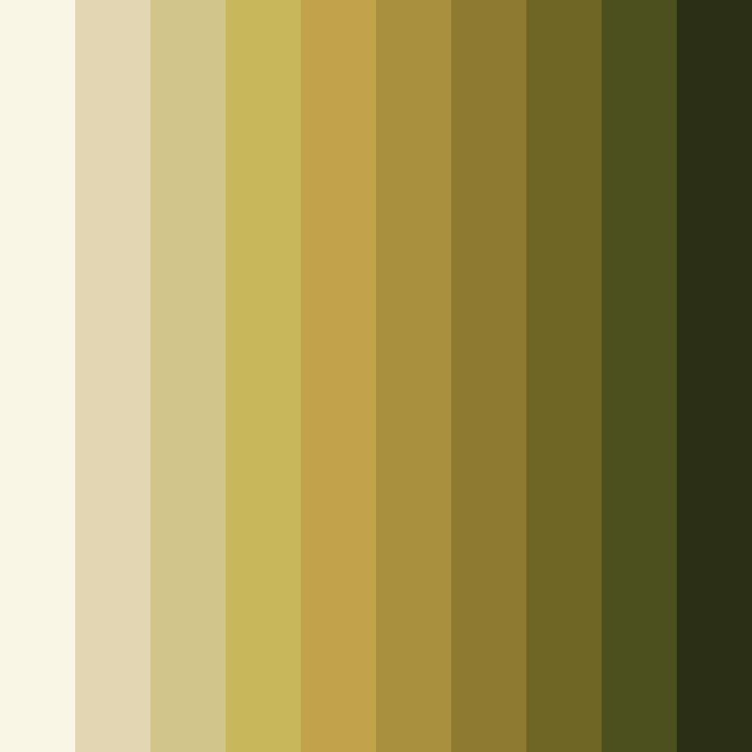 Download nautical elegance color palette PNG image (square)