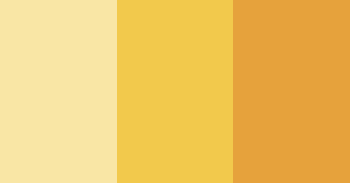 Download sunlit citrus color palette PNG image (landscape)