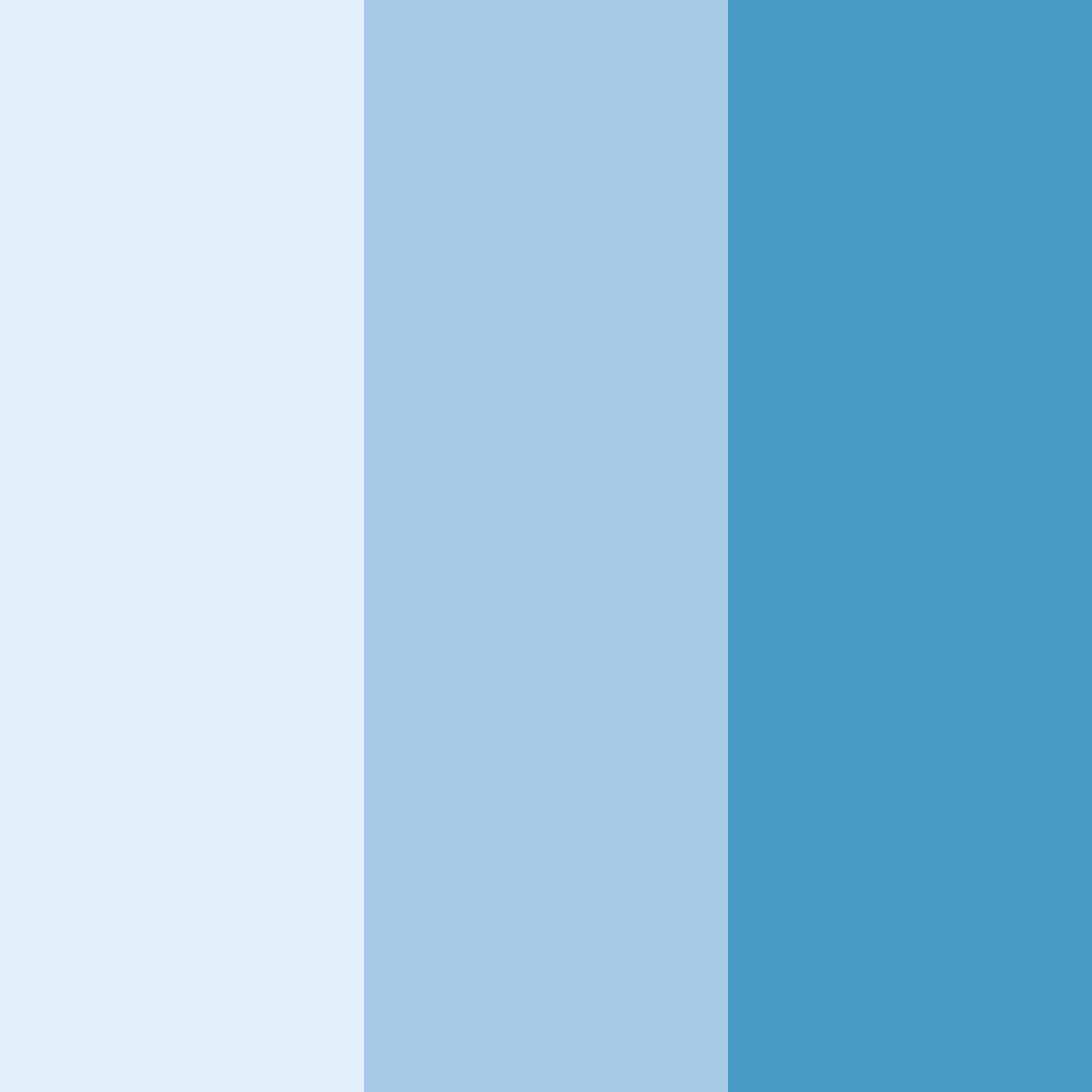 Download serene sky dreams color palette PNG image (square)