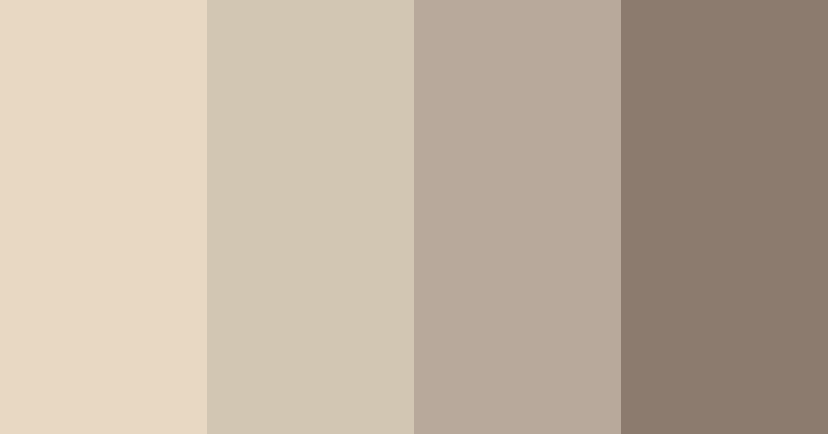 Download harvest hues color palette PNG image (landscape)