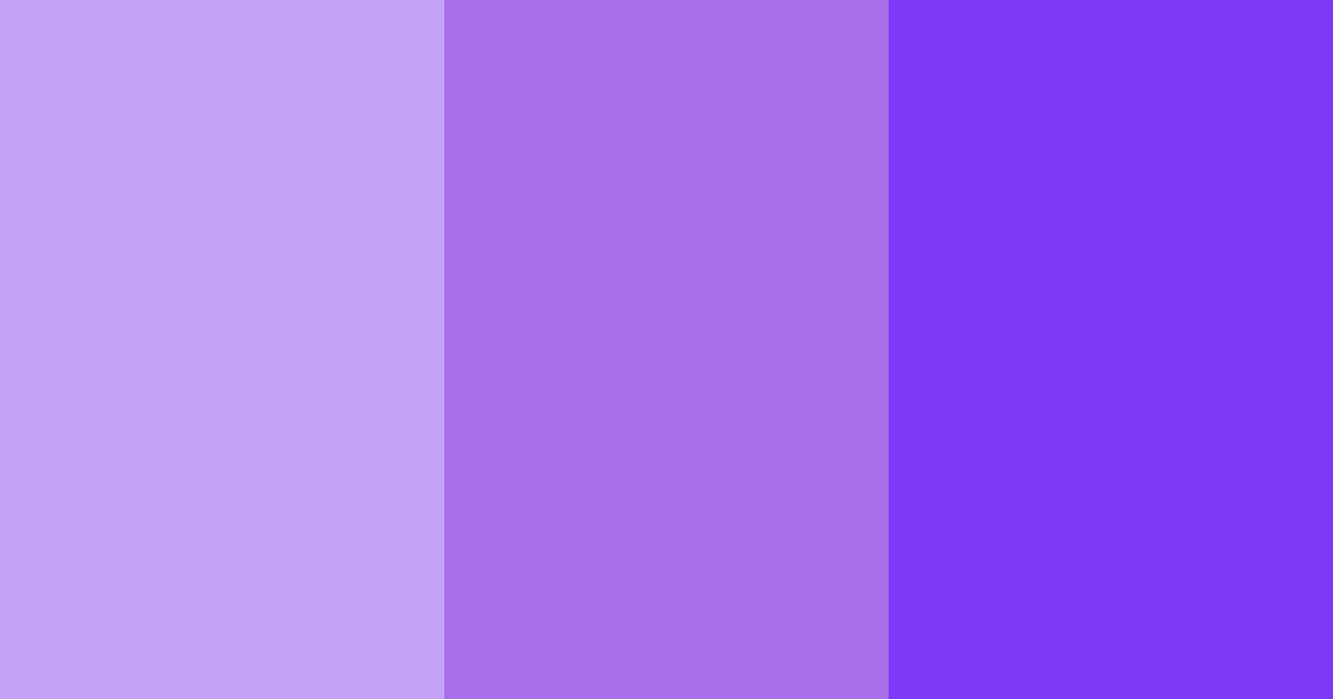 Download lavender dreamscape color palette PNG image (landscape)