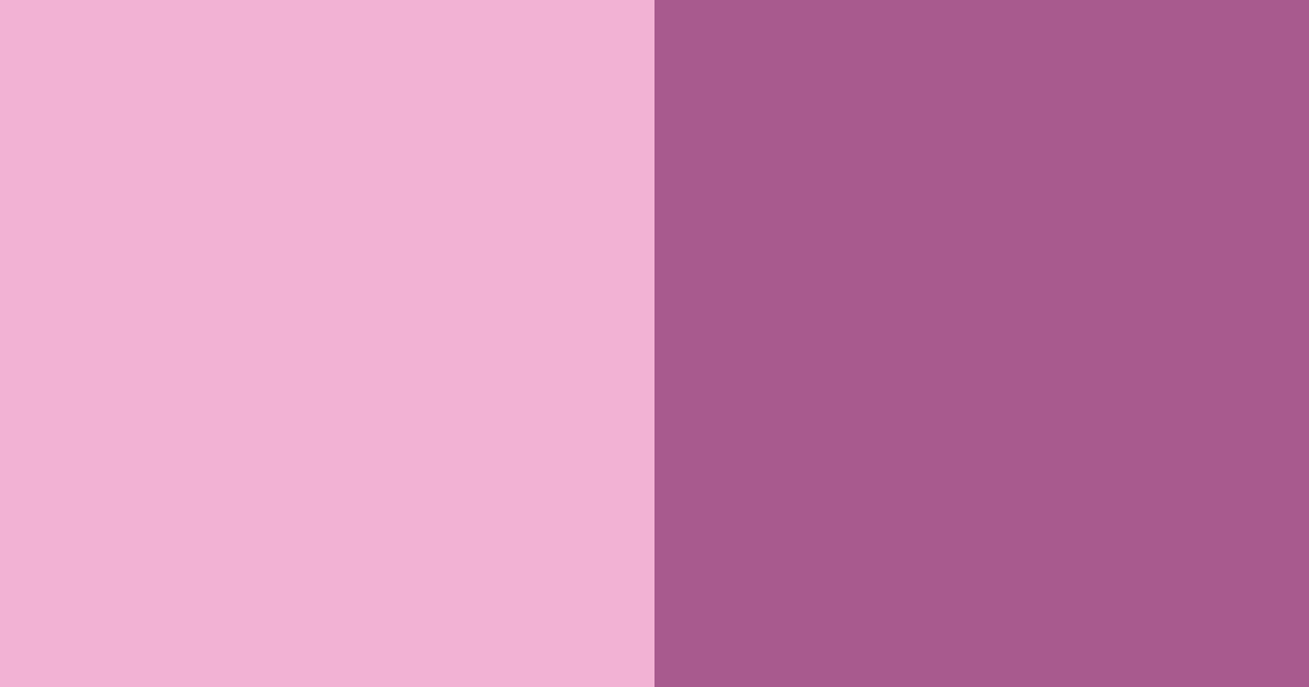 Download pink elegance color palette PNG image (landscape)