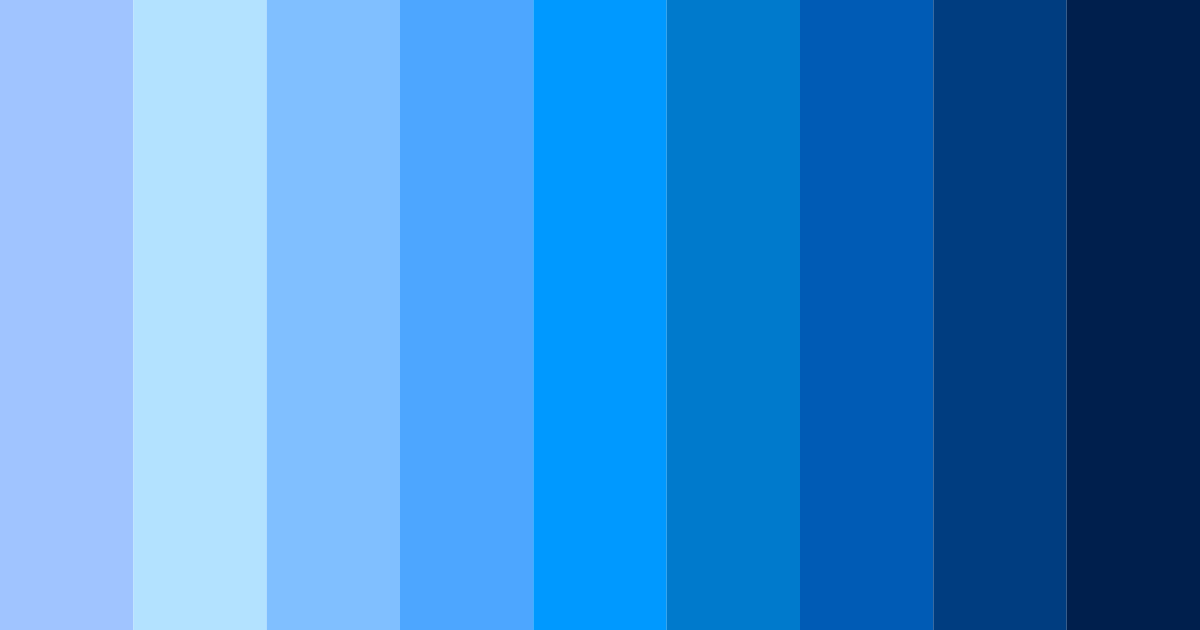 Download oceanic bliss color palette PNG image (landscape)