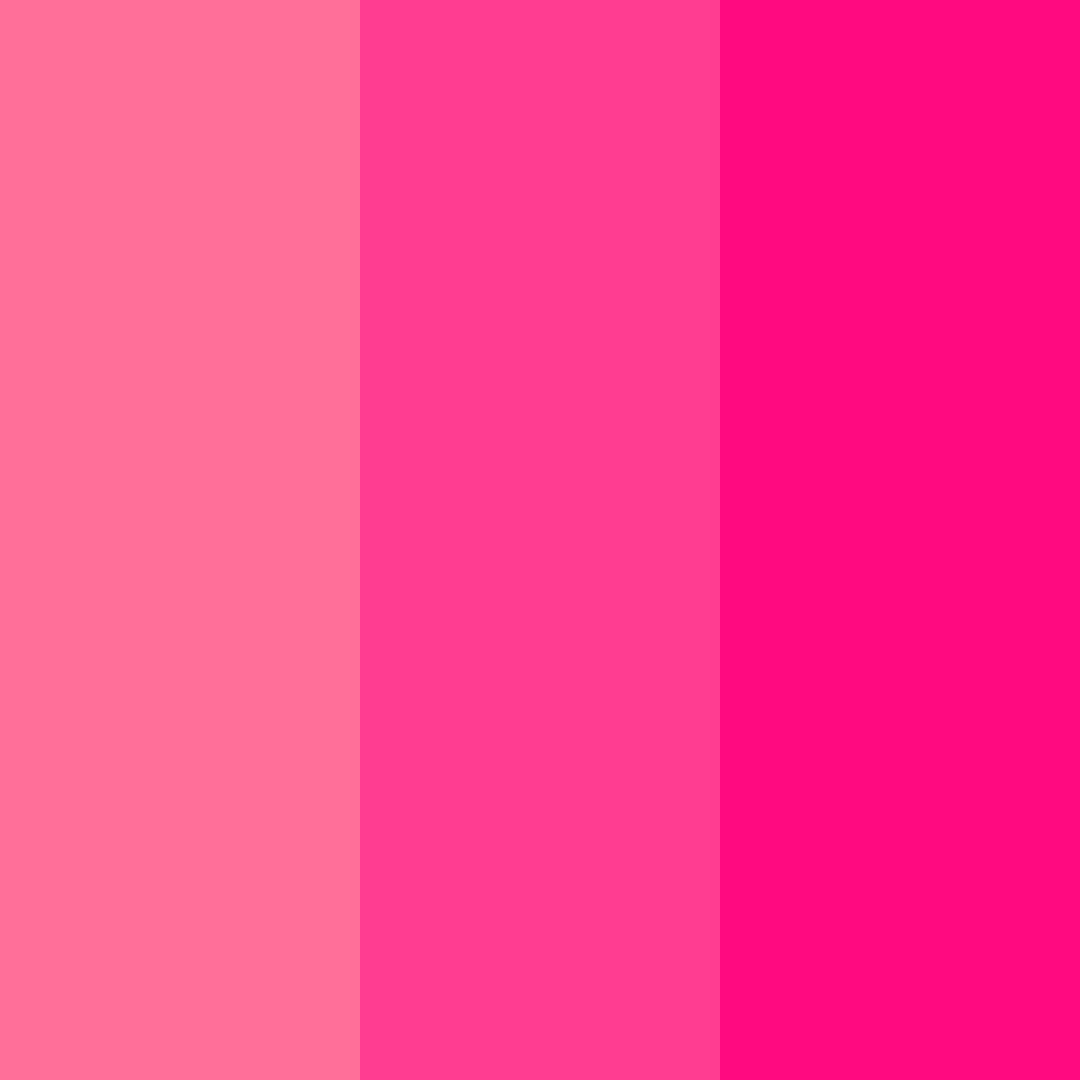 Download electric blossom color palette PNG image (square)