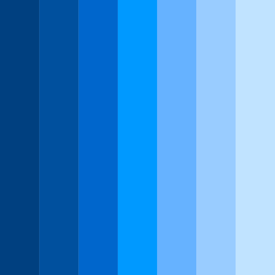 Download oceanic breeze color palette PNG image (square)