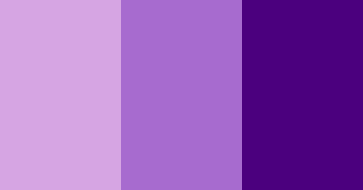 Download mystic amethyst dreams color palette PNG image (landscape)