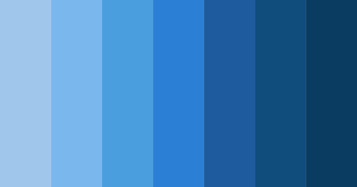 Download digital horizon color palette PNG image (landscape)