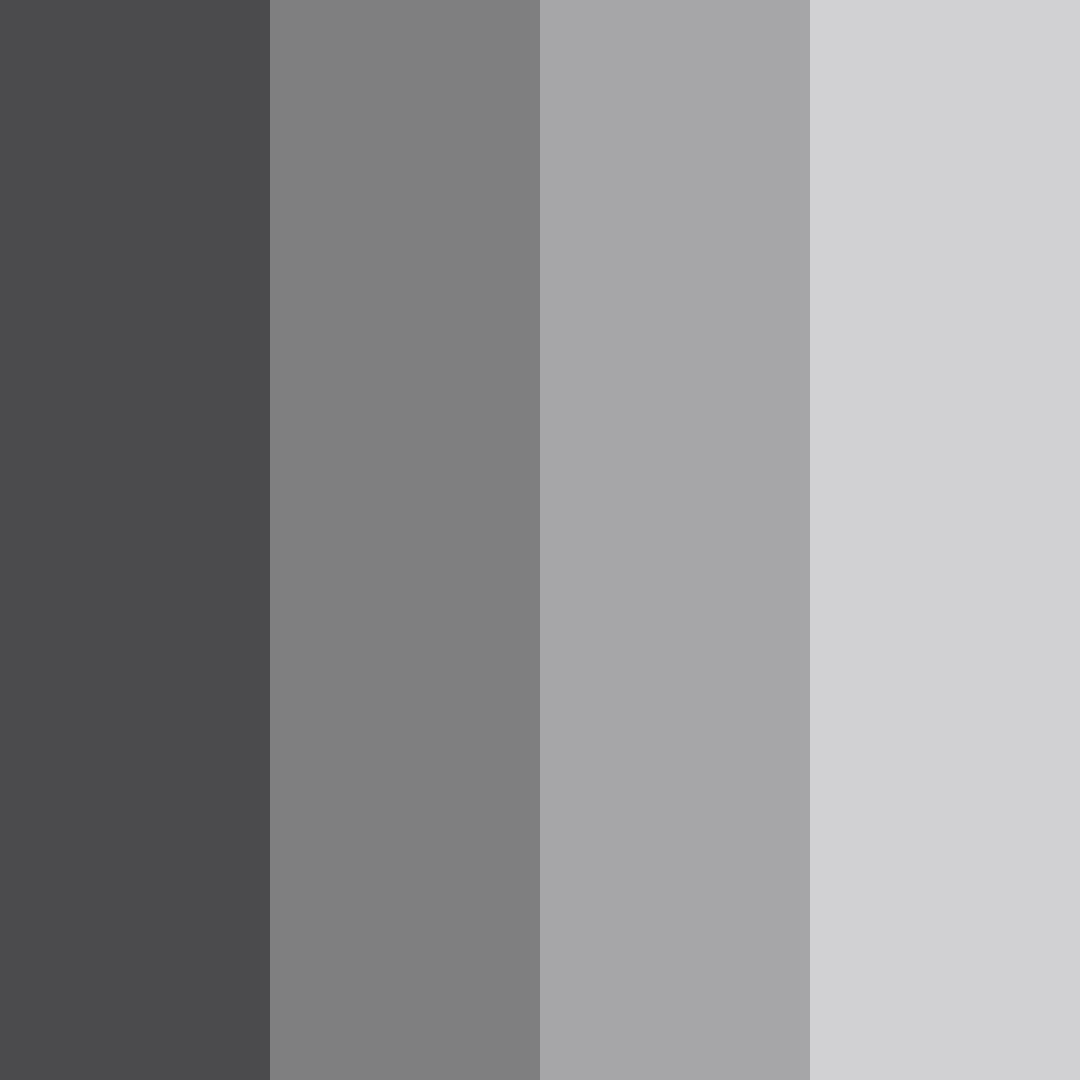 Download shadows of steel color palette PNG image (square)