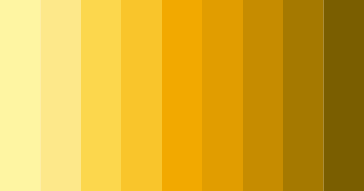 Download sunny harvest color palette PNG image (landscape)