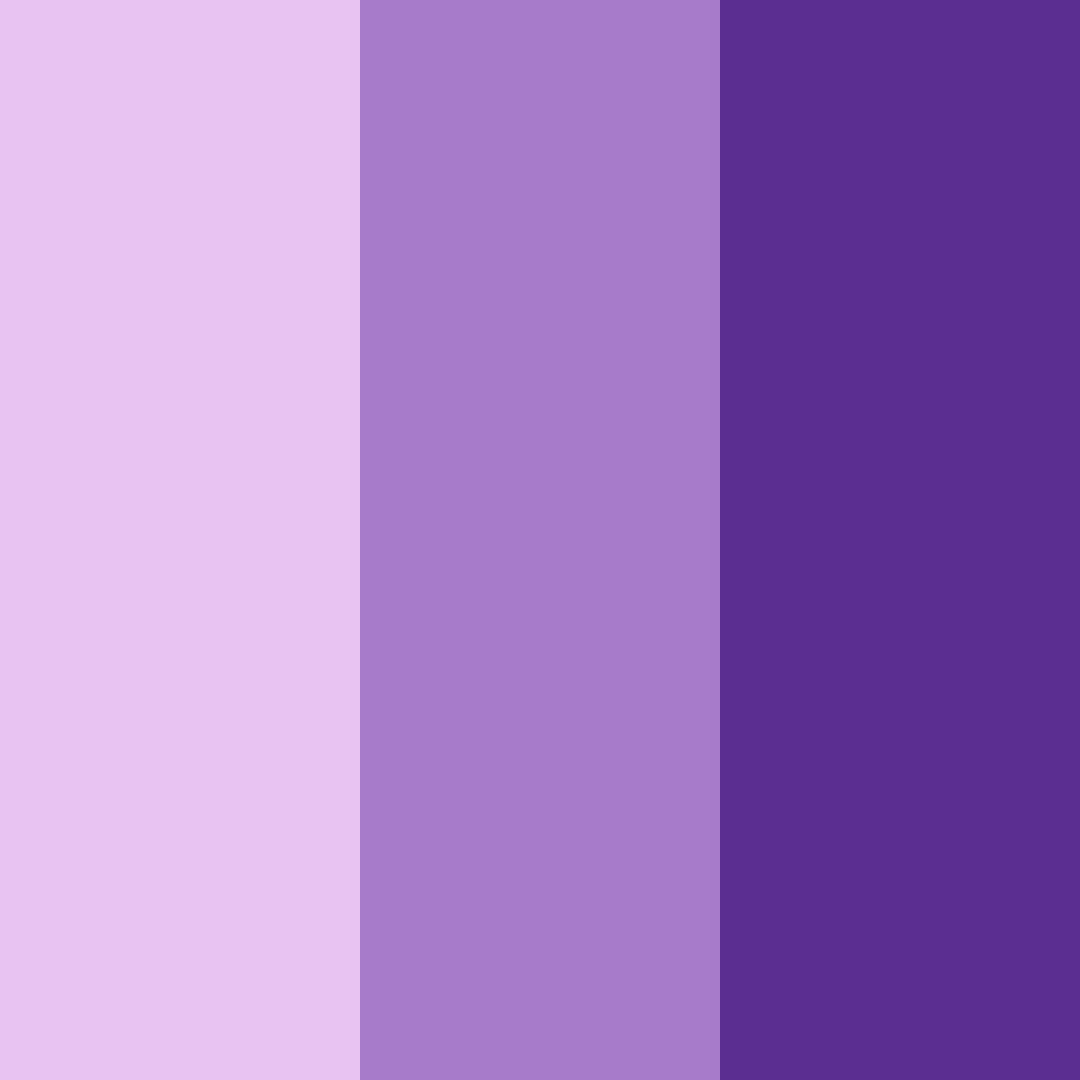 Download purple majesty color palette PNG image (square)