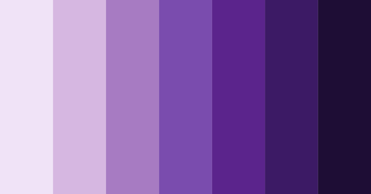 Download ethereal bonds color palette PNG image (landscape)