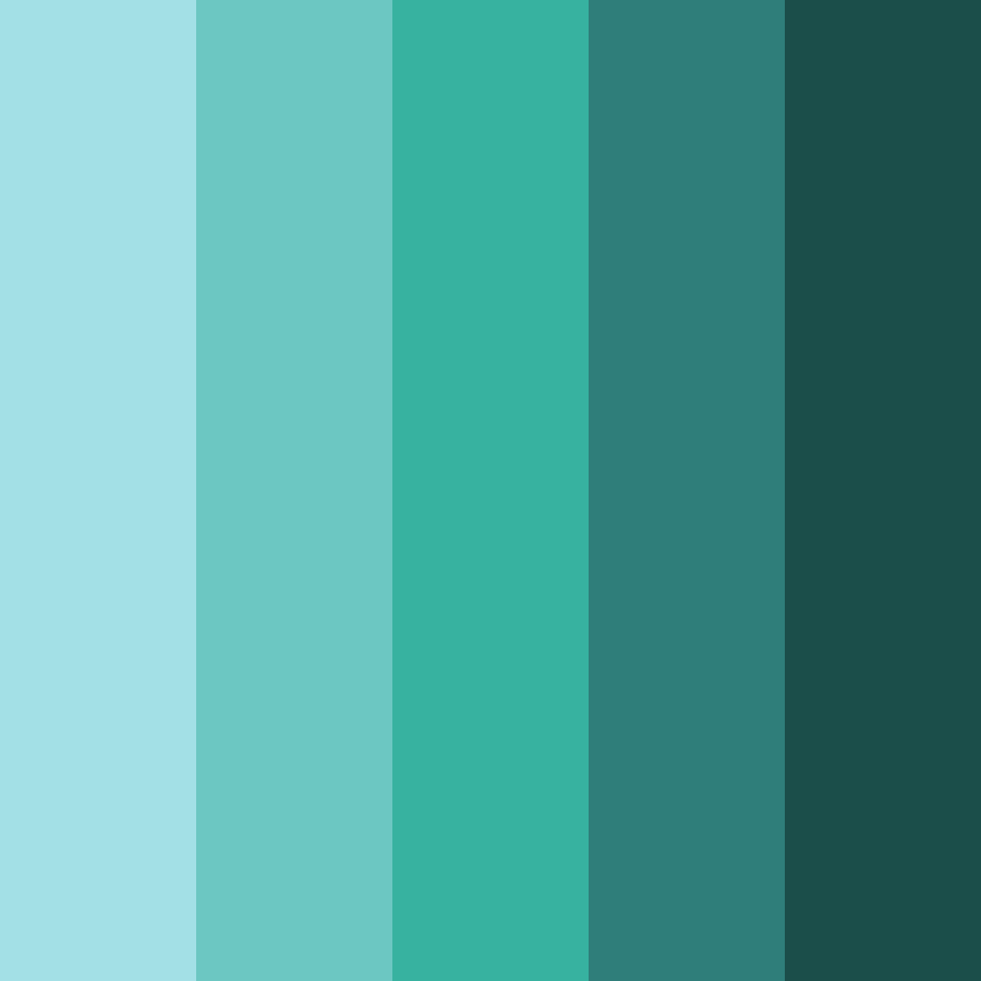 Download aqua whisper color palette PNG image (square)