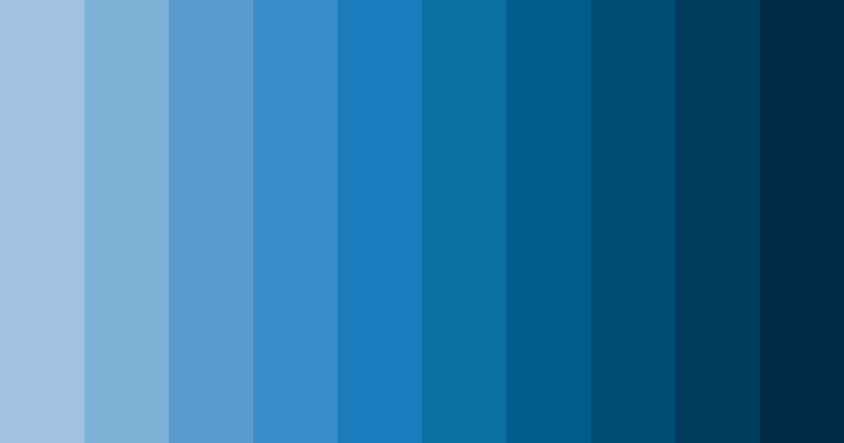 Download ocean's whisper color palette PNG image (landscape)