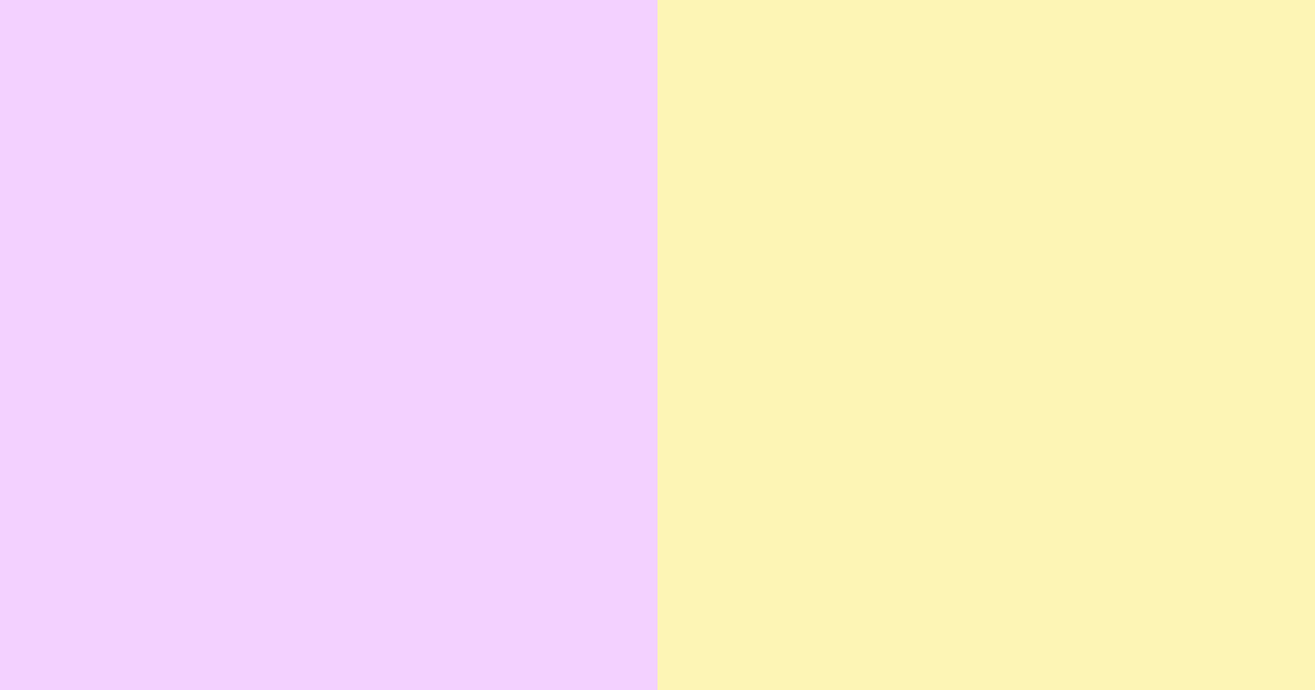Download lemonade dreams color palette PNG image (landscape)