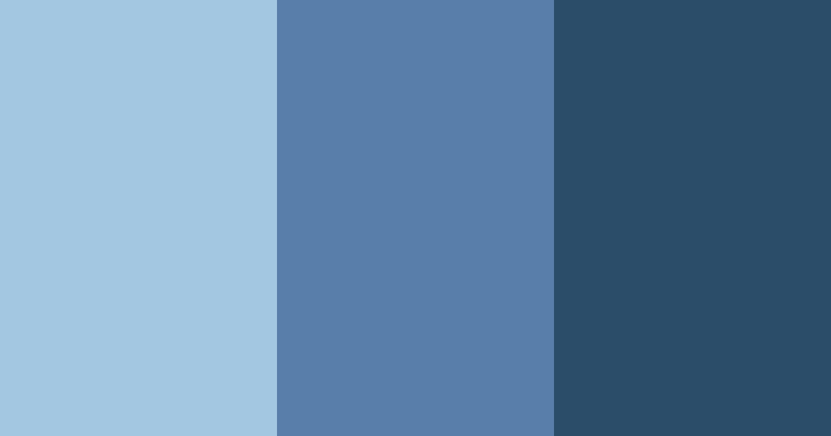 Download oceanic horizon color palette PNG image (landscape)