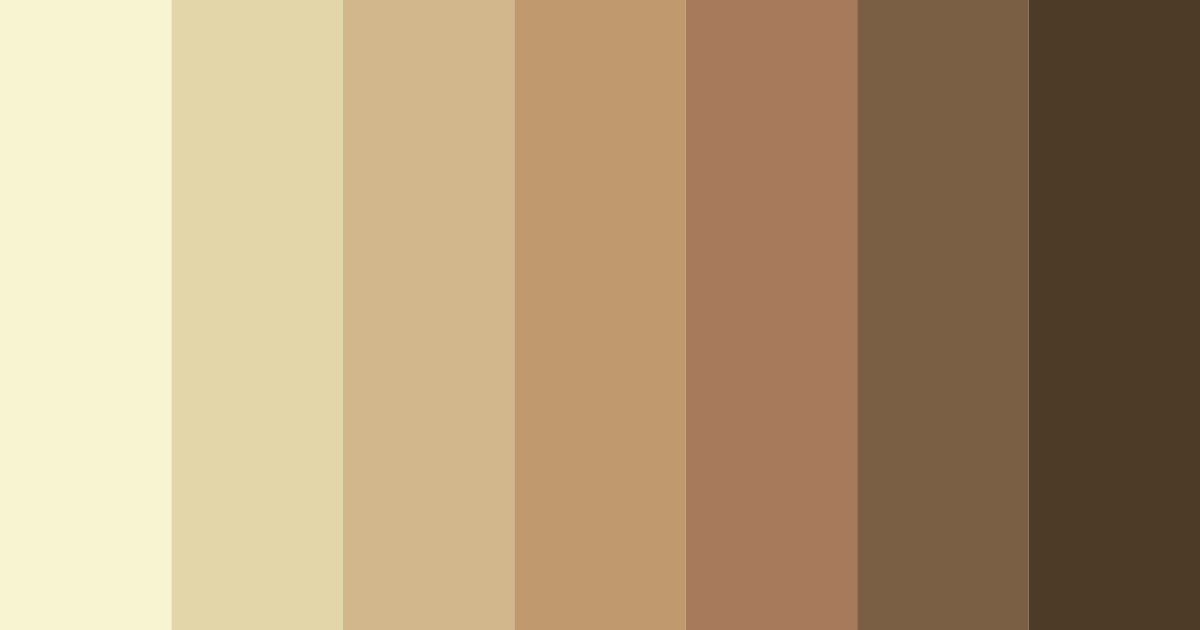 Download industrial elegance color palette PNG image (landscape)