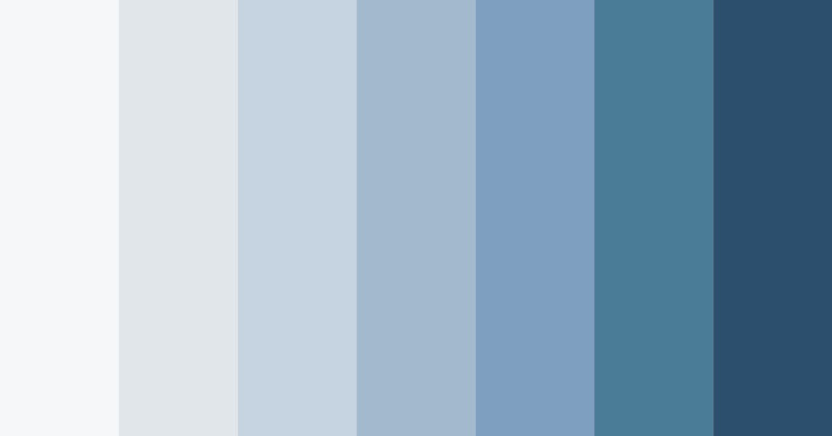 Download illuminated horizon color palette PNG image (landscape)