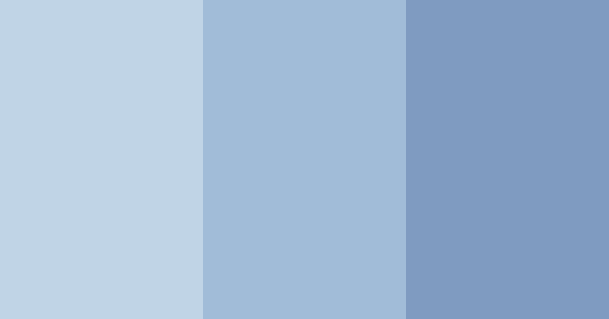 Download gentle sky serenade color palette PNG image (landscape)