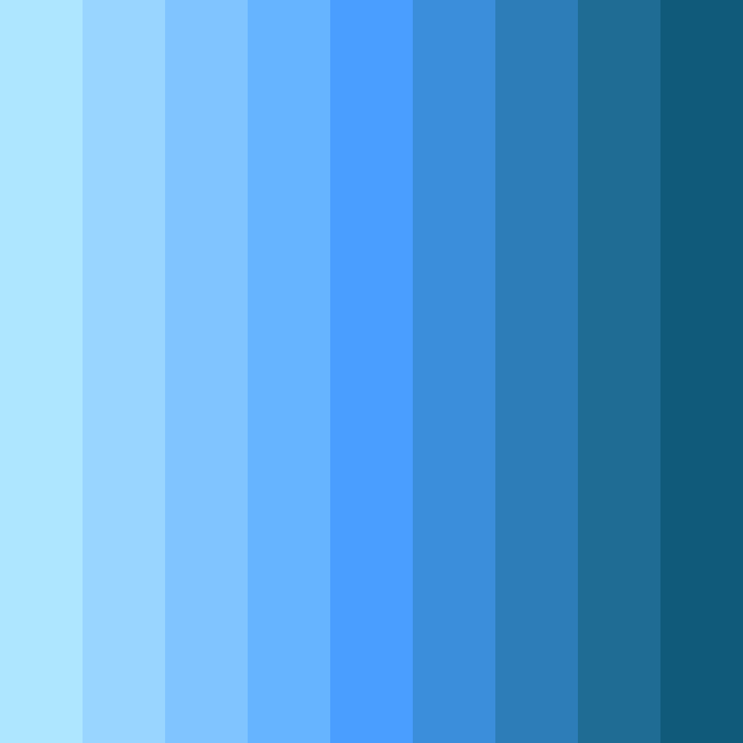 Download skyward dreams color palette PNG image (square)