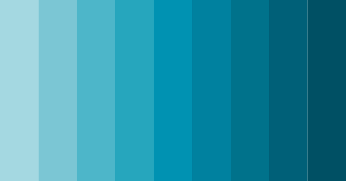 Download ocean whisper color palette PNG image (landscape)